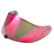 SCORPION stikliņš ķiverēm Visor EXO-R1/EXO-1400/EXO-520/EXO-391 red mirror Maxvision ready