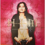 HIM - Razorblade Romance, LP, vinila plate, 12" vinyl record