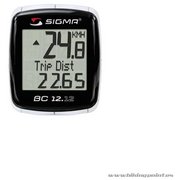 Cuentakilometros Sigma BC 12.12 Topline