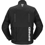 SPIDI Crossmaster H2Out Motorcycle Jacket Black