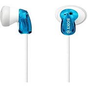 Sony MDR-E9LP In-Ear / In-Ohr Kopfhörer (1,2m Kabel, Neodym-Magnet, für MP3-Player, Walkman, iPod) Mehrfarbig