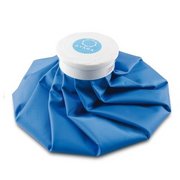 MORETTI BORSA PER GHIACCIO IN PVC BLU 28 CM.