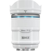 白いスナイパー!SIRUI Suniper 23mm F1.2 ASP-C AF Amazon.com : SIRUI Sniper 23mm APS-C Autofocus Lens, F1.2 Wide