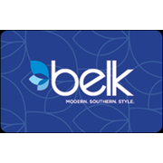 Belk Gift Card