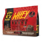 Mutant Mutant Whey - Dual Chamber Bag (4lbs)