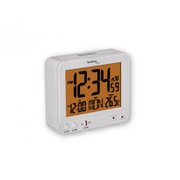 Digitálny budík s teplomerom WT 195W