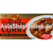 Golden Curry Mild (220g)