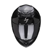 Scorpion Exo-520 Evo Air full-face helmet black