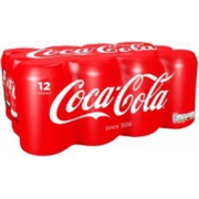 Coca Cola Coca-Cola Multi Pack Cans Range - Regular / Diet Coke
