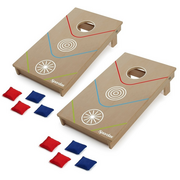 Beanbag tossing game "Cornhole"