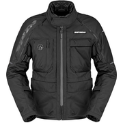 Spidi CROSSMASTER 2 Jacket - Black