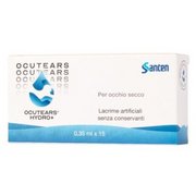 OCUTEARS HYDRO+ Lacrime Artificiali per l'occhio secco 15x0,35ml