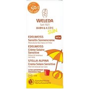 CREMA SOLARE SENSITIVE SPF50 WE