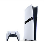 Sony PlayStation 5 Pro, white - Game Console