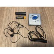 SONY MD WALKMAN MZ-E505 Portable MD Player