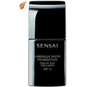 Sensai Luminous Sheer Foundation Spf15 30ml 204 Honey Beige