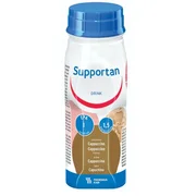 Supportan drink Cappucino, 4*200 ml