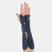Tutore Polso Steccato Lungo DTX-06 MANUMED LONG
