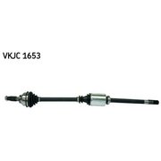 Antriebswelle SKF VKJC 1653 für OPEL RENAULT VAUXHALL, Vorderachse rechts (VKJC1653)