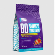 80 Whey Protein 908g