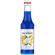 Sīrups Monin Zilais Curacao 250ml