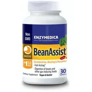 Enzymedica Beanassist 30 Cápsulas