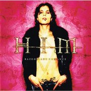 HIM : RAZORBLADE ROMANCE
