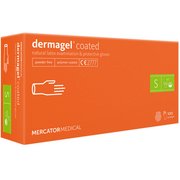 Guanti Da Visita In Lattice Dermagel Ambidestri Senza Polvere - 500 Pezzi