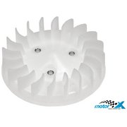 Alternator fan, ignition fan, RMS, CPI / Keeway / Minarelli 50 AC