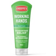 OKeeffes Working Hands kézkrém száraz, repedezett bőrre, tubusos 80 ml