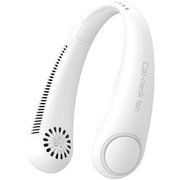 NeckFan, pārnēsājams ventilators, kas der ap kaklu