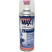 SPRAYMAX 2K matte clear coat spray can 400ml