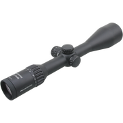 Vector Continental 2.5-15x56 SFP medību optika ar izgaismotu tēmēkli