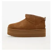 Sneakers UGG W Classic Ultra Mini Platform Chestnut EUR 40