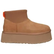 UGG CLASSIC ULTRA MINI PLATFORM 1135092 CHESTNUT CHESTNUT