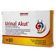Walmark STADA GROUP Urinal Akut tabletes N10