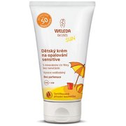 Weleda Dětský krém na opalování SPF50 sensitive