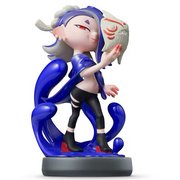 amiibo™ - Shiver - Splatoon™ Series