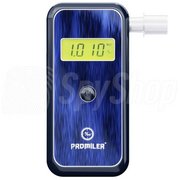 Precise electrochemical breathalyser AL-9000