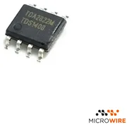 TDA2822M Audio Amplifier SOIC-8