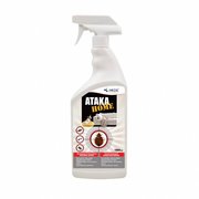 Ataka HOME insekticidas vabzdžių naikinimui kilimuose, čiužiniuose 1 l