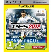 <span style="background-color: #ff822f; color: white; display: inline-block; padding: 0px 5px; margin-right: 4px;">Used</span>PES 2012 PLATINUM / Jeu console PS3 - Argent