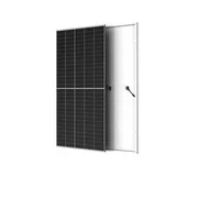 Trina Solar Vertex 500 W Armação prata corte triplo