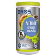 BROS Vitrol GB 250g, Līdzeklis pret gliemežiem