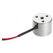 Electro-aimant de maintien - connexion libre - 12 DC - force d'adhérence 113 N - diamètre 25 mm