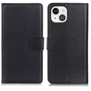 iPhone 13 Flipcover - Sort